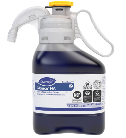 Glance NA Glass & Multi Surface Cleaner 1.4L