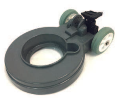 Cleanstar Chassis replacement for PS-001