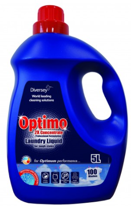 OPTIMO LAUNDRY LIQUID 5L