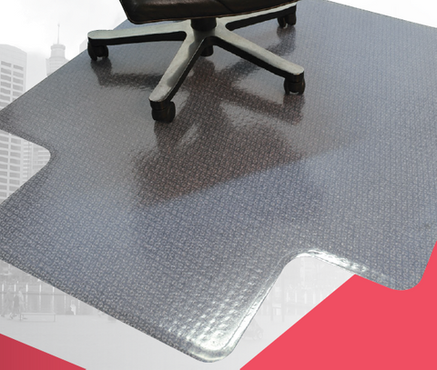 Anchormat Heavyweight Secretary 900x1220 clear keyhole