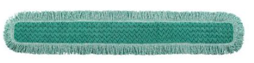 Rubbermaid 48" DUST PAD WITH FRINGE
