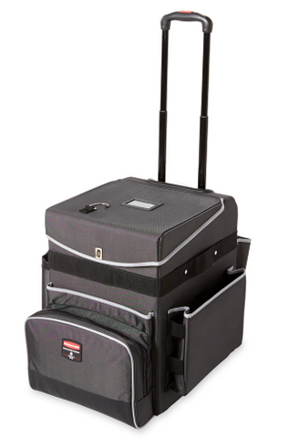Rubbermaid Executive Quick Cart - Medium