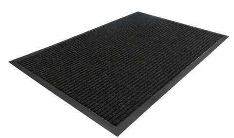 Polyrib 500 Mat 900x1500mm Charcoal