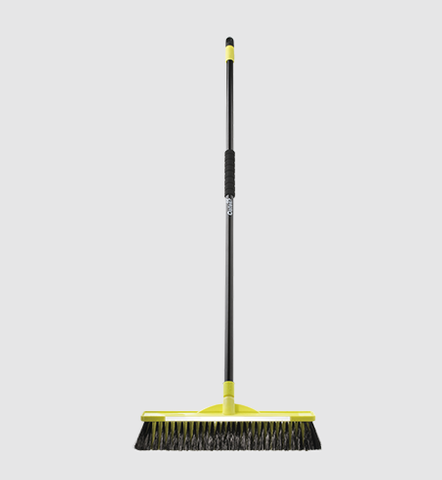 Oates Tradesman Broom 450mm Med/Stiff 183593