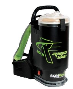 Rapid T1v3 Back Pack 1450 watt Motor