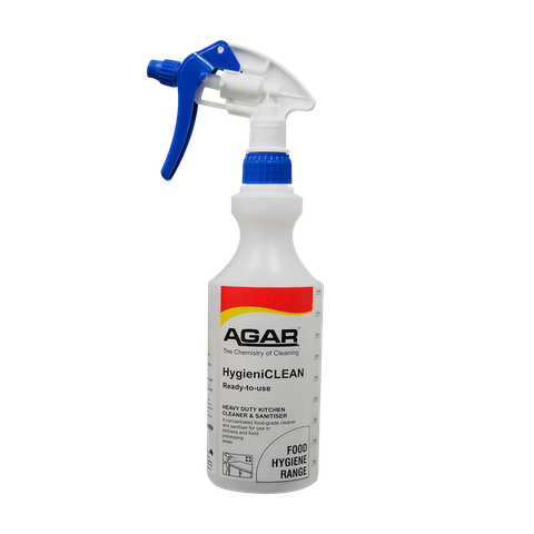 Spray Bottle 500ml - Hygenieclean