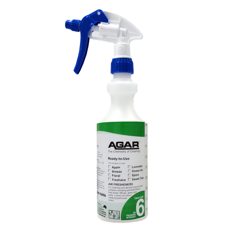 Spray Bottle 500ml - Floral