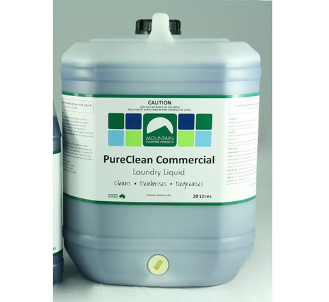 PureClean Fabrisoft Fabric Softener 20lt