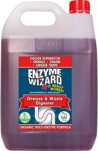 Grease & Waste Digestor 5ltr