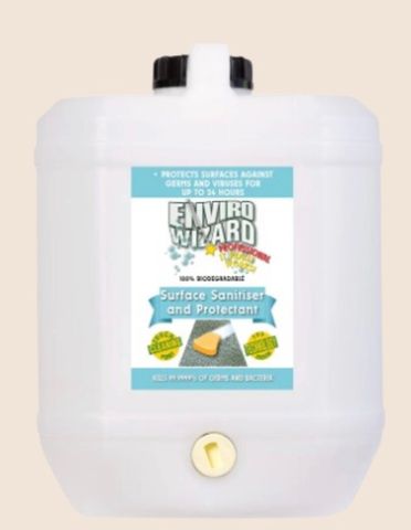 Hand/Surf San Covid Approved 20ltr