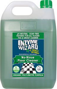 No Rinse Floor Cleaner 5ltr