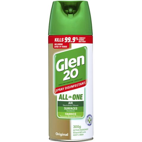 Glen 20 Disinfectant Original 375gm