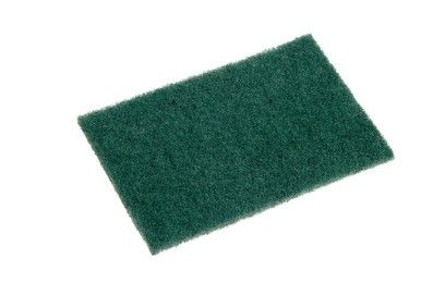 Thinline Scour Pad 100x150mm - Green Each