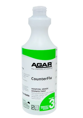 Spray Bottle CounterFlu 500ml