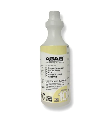 Spray Bottle 500ml - Carpet Spot Cleaner