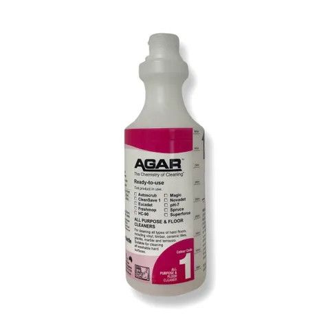 Spray Bottle 500ml -  DISINFECTANTS 3