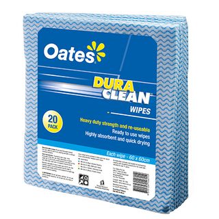 Oates Vileda MicronSolo Microfibre Cloth - RapidClean