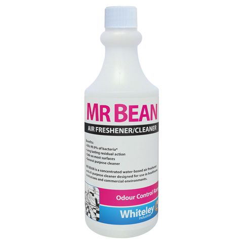 Whiteley 500mL Mr Bean bottle-500mL Empty Bottle