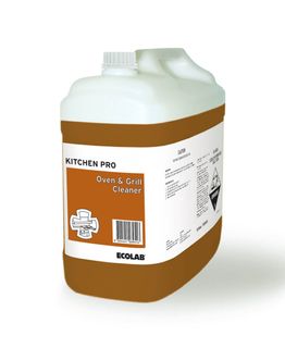 Ecolab KP Oven & Grill Cleaner 10L