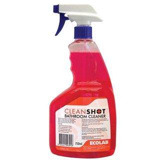 Ecolab Cleanshot Bathroom Cleaner 750ml