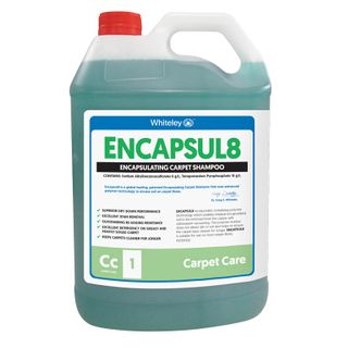 Whiteley ENCAPSUL8-Encapsulating Carpet Shampoo 5L
