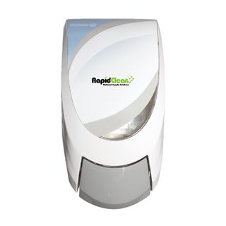 Rapidclean Hand Hygiene Dispenser for 1L Whiteley Pods
