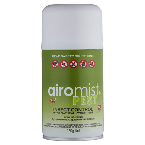 Bio-Zyme Pest Refill Airomist 150G