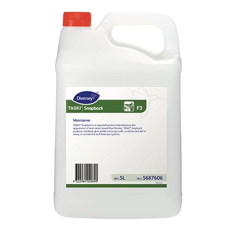 Diversey TASKI SNAPBACK 5L X2