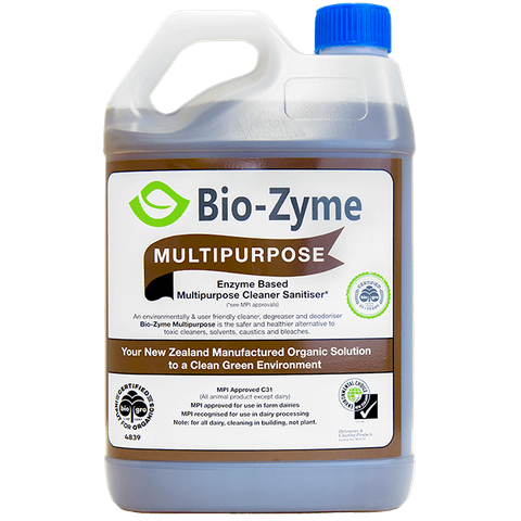 Bio-Zyme Multipurpose 5L