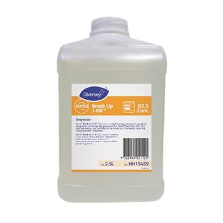 Diversey SUMA BREAK UP D3.5 CONC J-FILL 2x2.5L