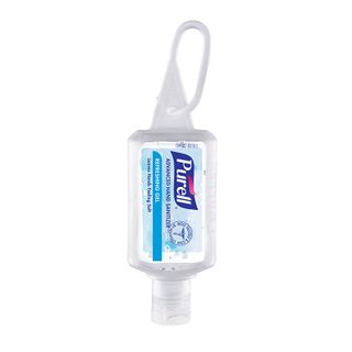 PURELL Advanced Hand Sanitizer Gel with Clear Wrap 30ml