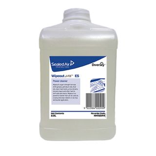 Diversey Taski Wipeout J-Fill 2.5L For Degreaser