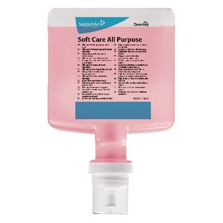 Diversey SOFT CARE INTELLICARE ALL PURPOSE FOAM 1.3L X4