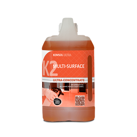 Multipurpose Spray n Wipe Ultra Concentrate (1:50) 6 per ctn 2LT