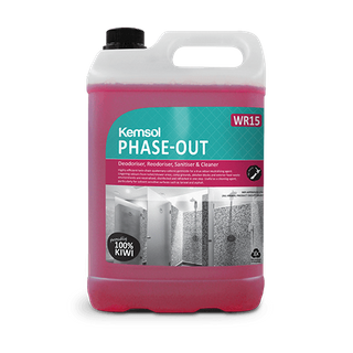 Deodoriser/Reodoriser/Cleaner/Disinfectant (DG class 8) 5LT