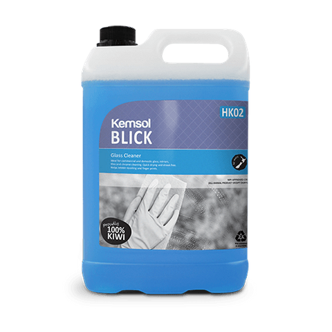 Spray Glass Cleaner 5LT