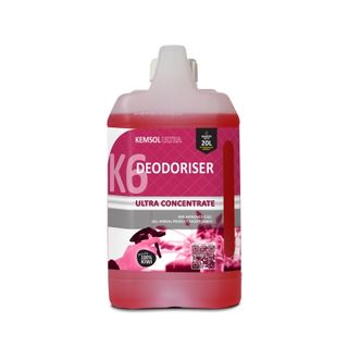 Deodoriser Ultra Concentrate (1:9) 6 per ctn 2LT