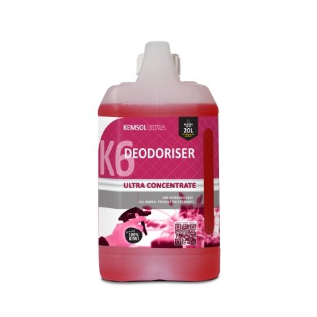 Deodoriser Ultra Concentrate (1:9) 6 per ctn 2LT