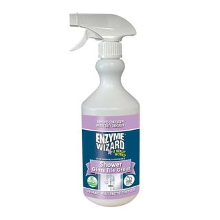 Enzyme Wizard Shower & Grout cleaner 750ml RTU