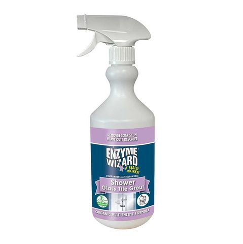 Enzyme Wizard Shower & Grout cleaner 750ml RTU