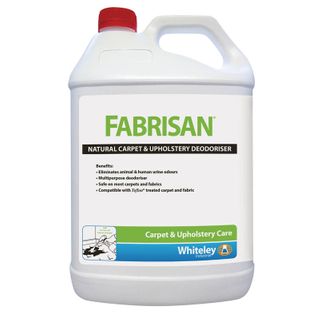 Whiteley FABRISAN - Carpet & Upholstery Neutralising Odour Control 5L