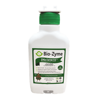 Bio-Zyme Cleaner INcistern (for use in Toilet Cistern) - 380ml