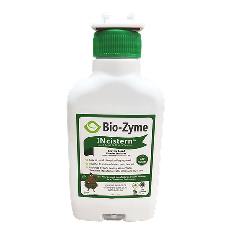 Bio-Zyme Cleaner INcistern (for use in Toilet Cistern) - 380ml