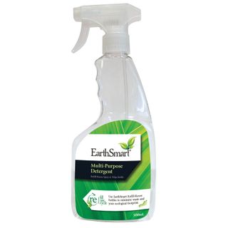 Whiteley 500mL Earthsmart MP Detergent bottle-500mL Empty Bottle