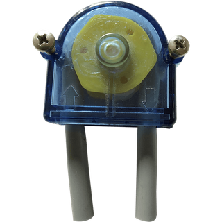 Bio-Zyme Dose It Pump Head and Squeeze Tub