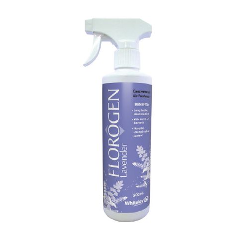 Whiteley FLOROGEN LAVENDER-Alcohol Based Air Freshener 500ml