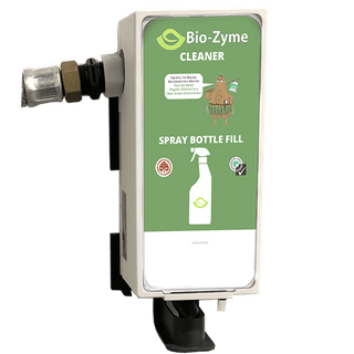 Bio-Zyme Blend Centre Bottle Fill - 4L/1min