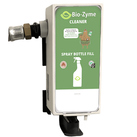 Bio-Zyme Blend Centre Bottle Fill - 4L/1min