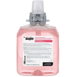 GOJO LUXURY FOAM HAND WASH 1250ML - FMX