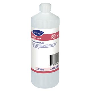Diversey Suma Inox D7 750ml Stainless Steel Polish